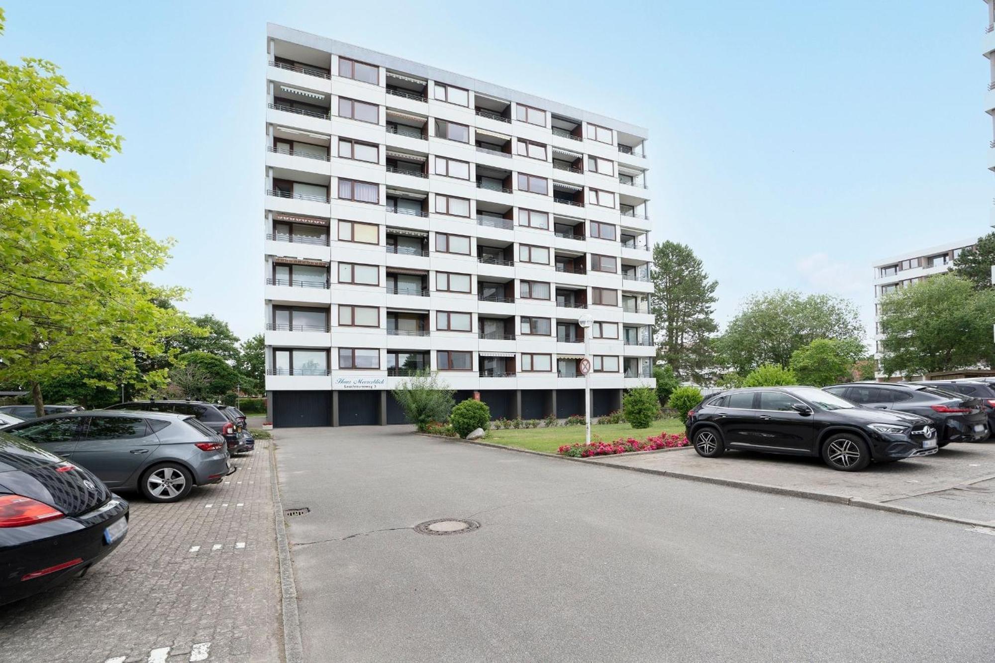 Haus Meeresblick Wohnung 24 Kellenhusen Extérieur photo