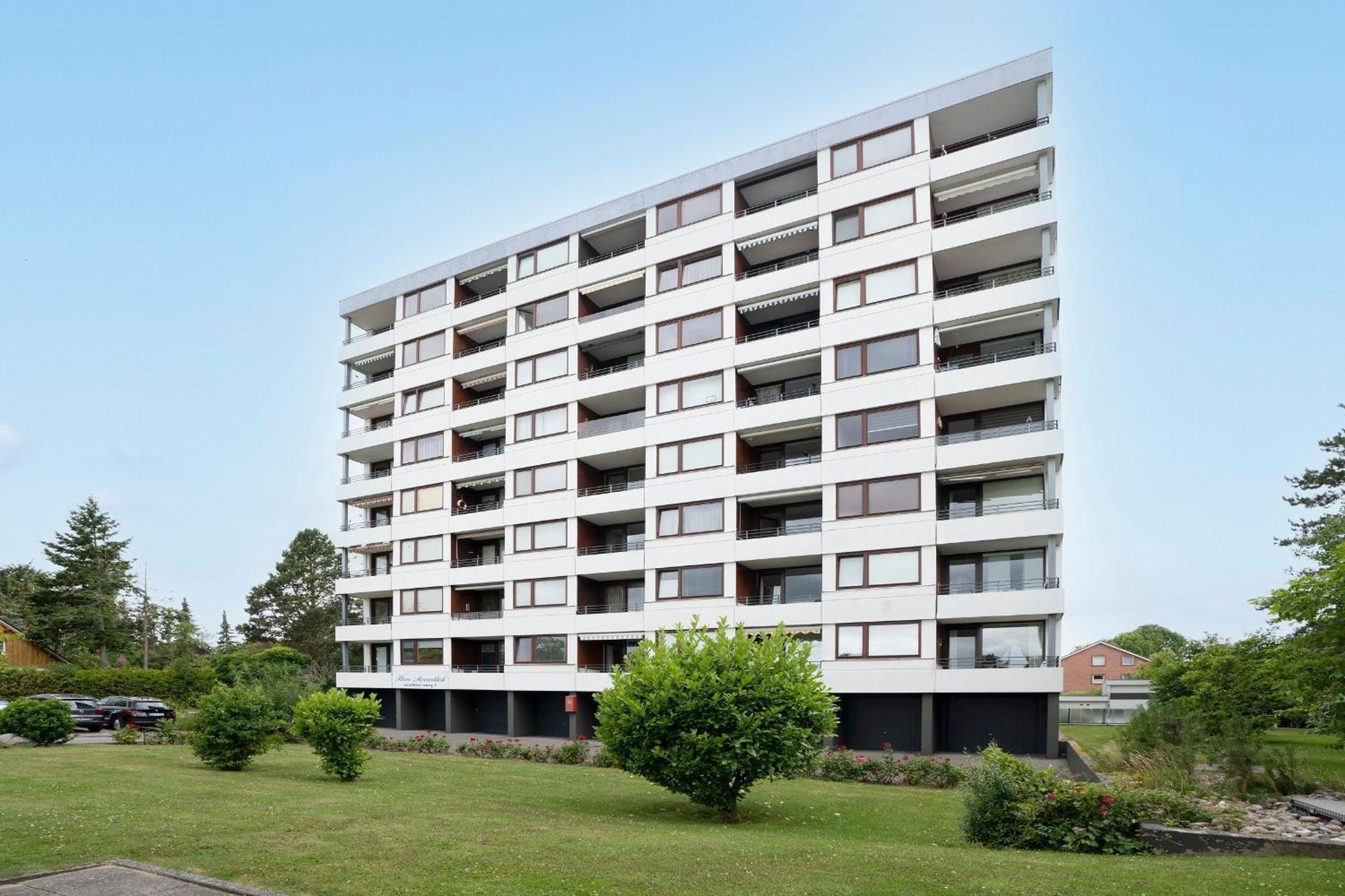 Haus Meeresblick Wohnung 24 Kellenhusen Extérieur photo