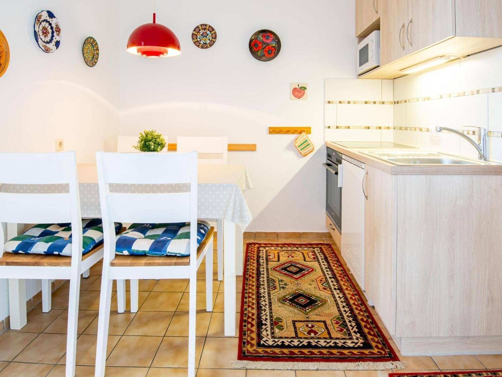 Haus Meeresblick Wohnung 24 Kellenhusen Extérieur photo