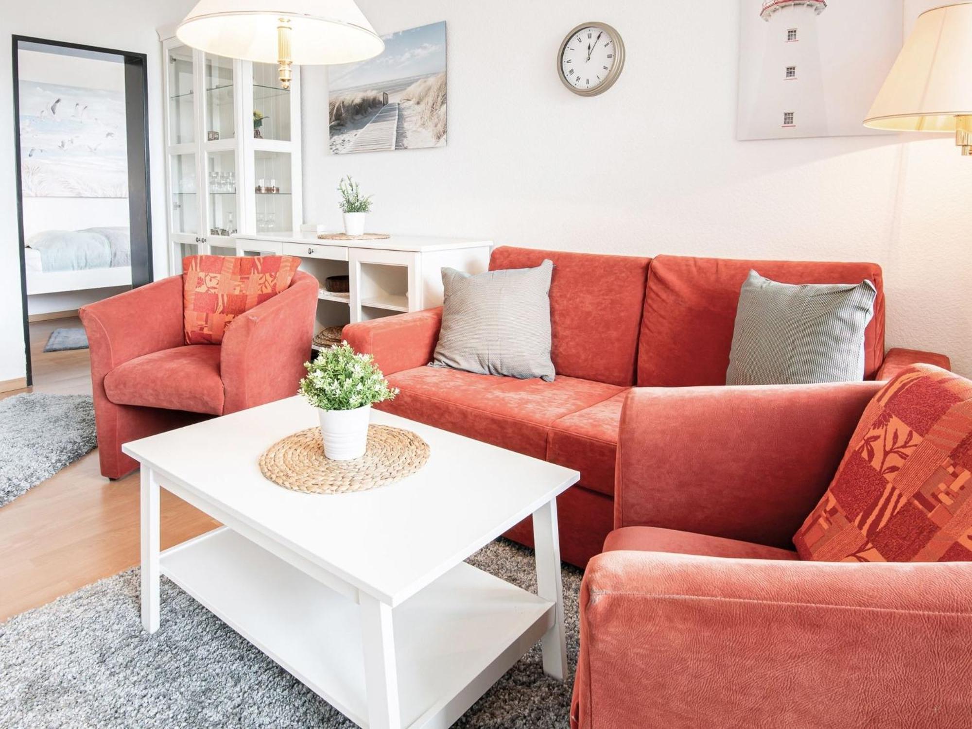 Haus Meeresblick Wohnung 24 Kellenhusen Extérieur photo